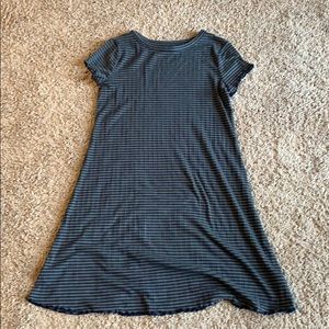 Gently used T-shirt dress